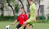 Pięć bramek juniorów starszych